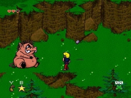 <a href = https://www.mariosnes.nl/Super-Nintendo-game.php?t=Porky_Pigs_Haunted_Holiday>Porky Pig</a> heeft toch z’n eigen spel op de <a href = https://www.mariosnes.nl/Super-Nintendo-game.php?t=Super_Nintendo target = _blank>Super Nintendo</a>?
