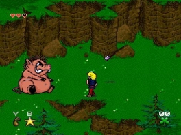 <a href = https://www.mariosnes.nl/Super-Nintendo-game.php?t=Porky_Pigs_Haunted_Holiday>Porky Pig</a> heeft toch z’n eigen spel op de <a href = https://www.mariosnes.nl/Super-Nintendo-game.php?t=Super_Nintendo target = _blank>Super Nintendo</a>?