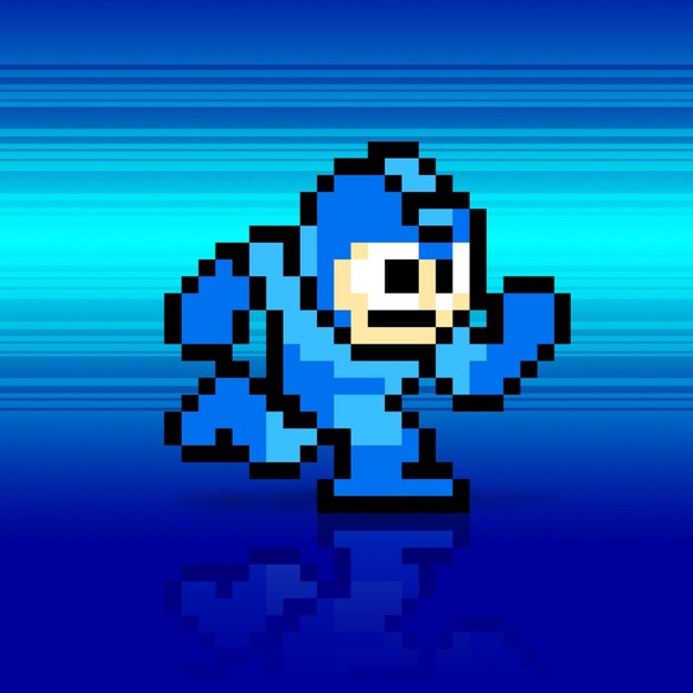 MegaMan op de Super Nintendo